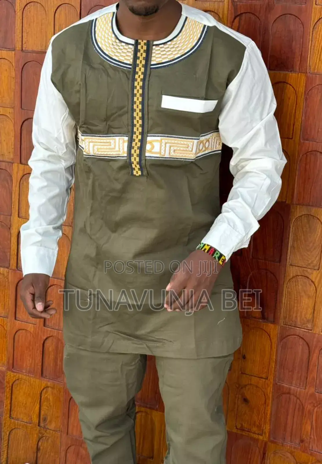Kaunda Nzuri Za Kiume
