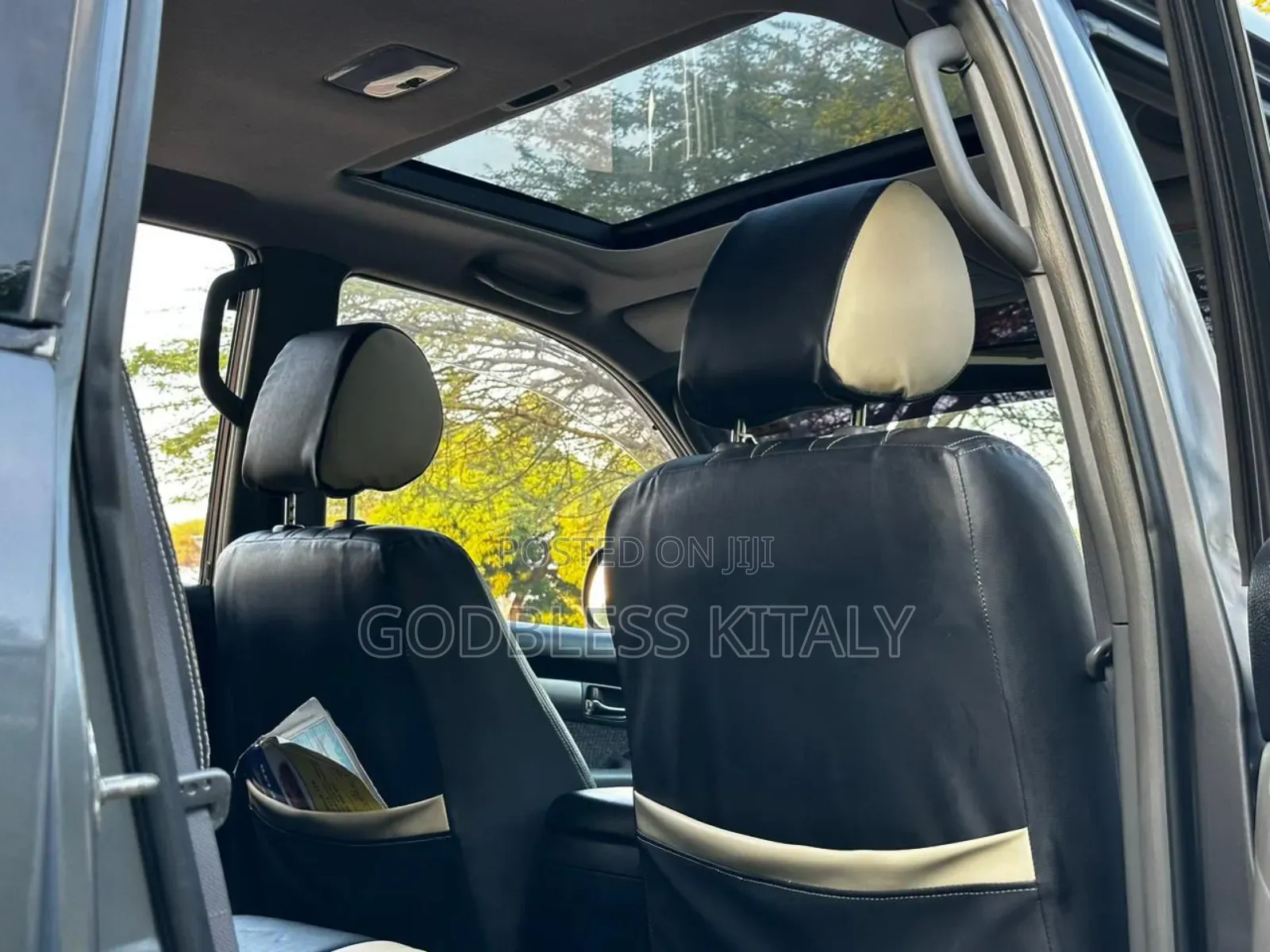 Toyota Land Cruiser Prado 2.7 i 16V 2007 Gray