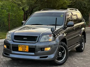 Toyota Land Cruiser Prado 2.7 i 16V 2007 Gray