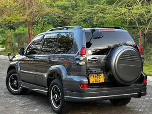 Toyota Land Cruiser Prado 2.7 i 16V 2007 Gray