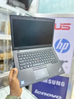 Laptop Lenovo ThinkPad T460 8GB Intel Core I7 HDD 500GB