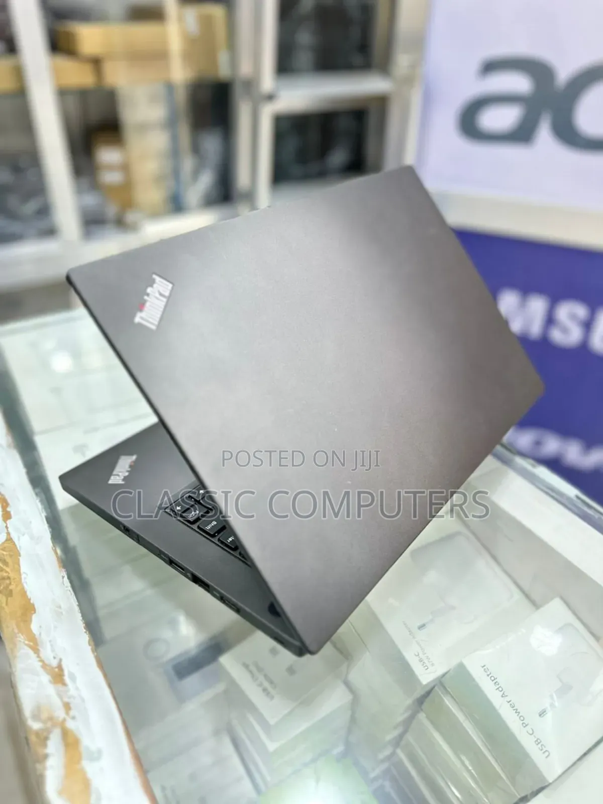 Laptop Lenovo ThinkPad T460 8GB Intel Core I7 HDD 500GB