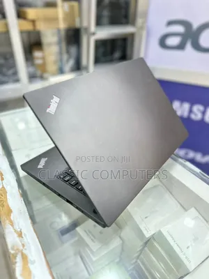 Laptop Lenovo ThinkPad T460 8GB Intel Core I7 HDD 500GB