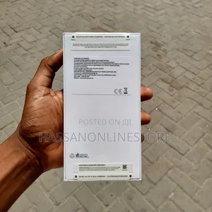 New Samsung Galaxy A55 128 GB Black