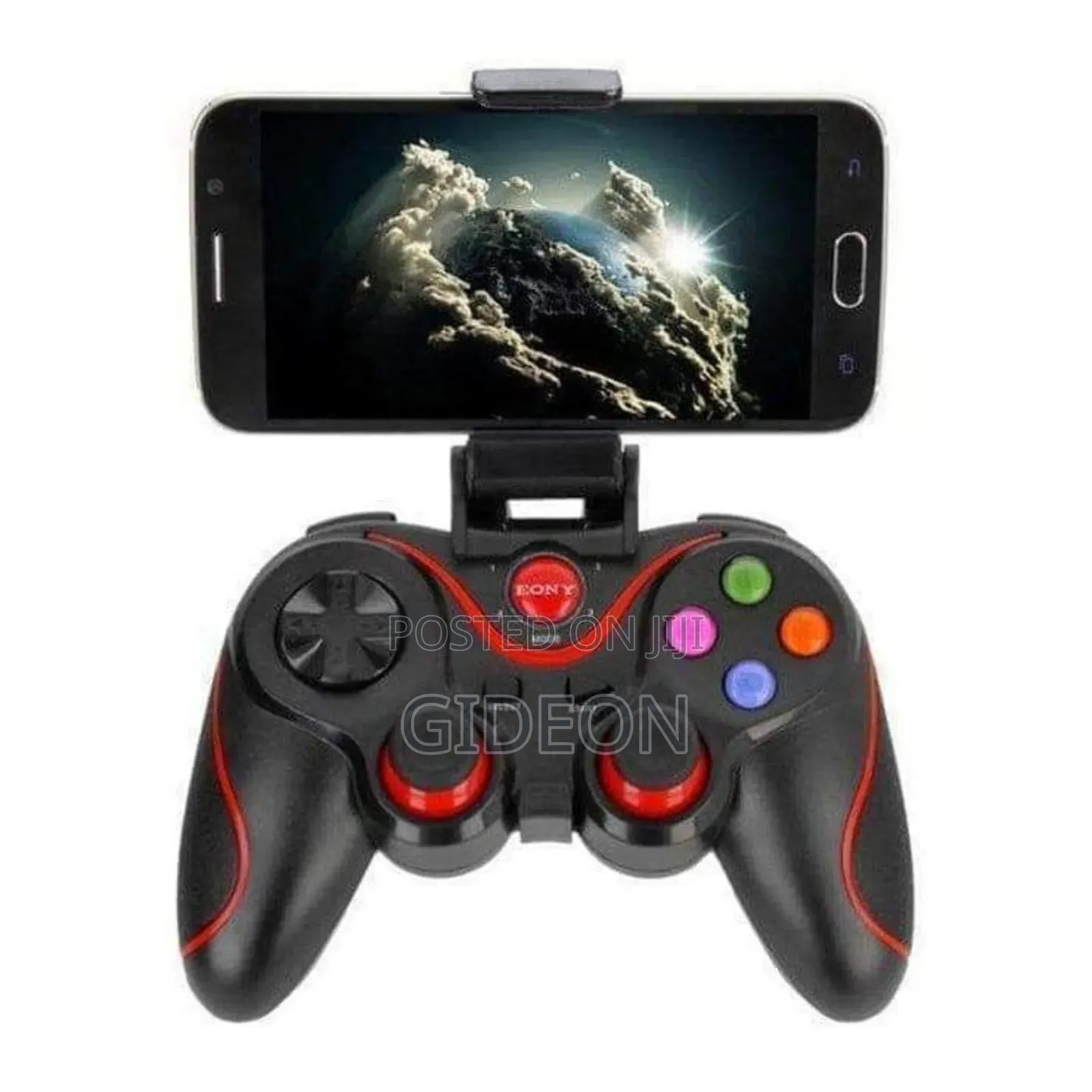 Wireless Pad