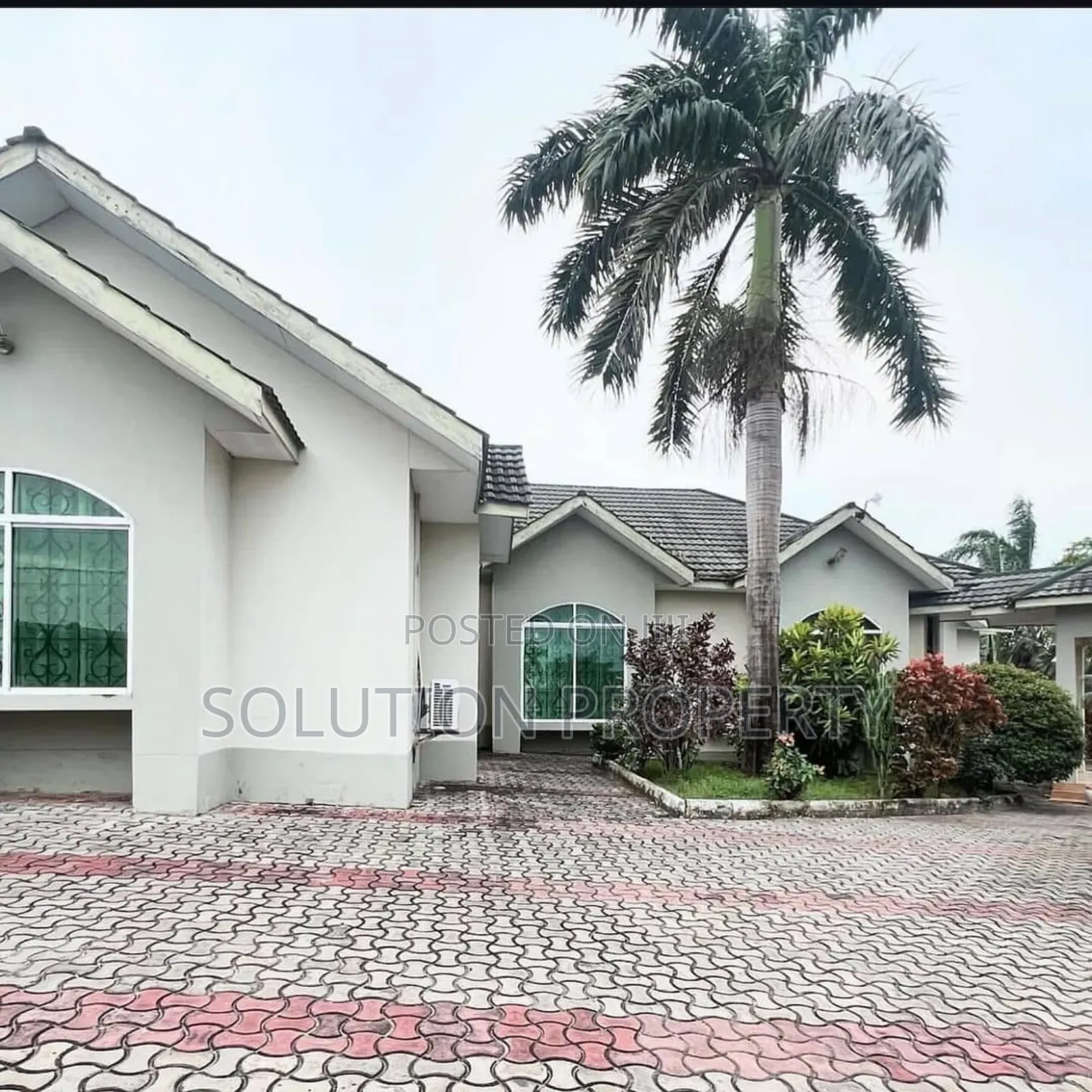 Furnished 4bdrm House in Goba for rent