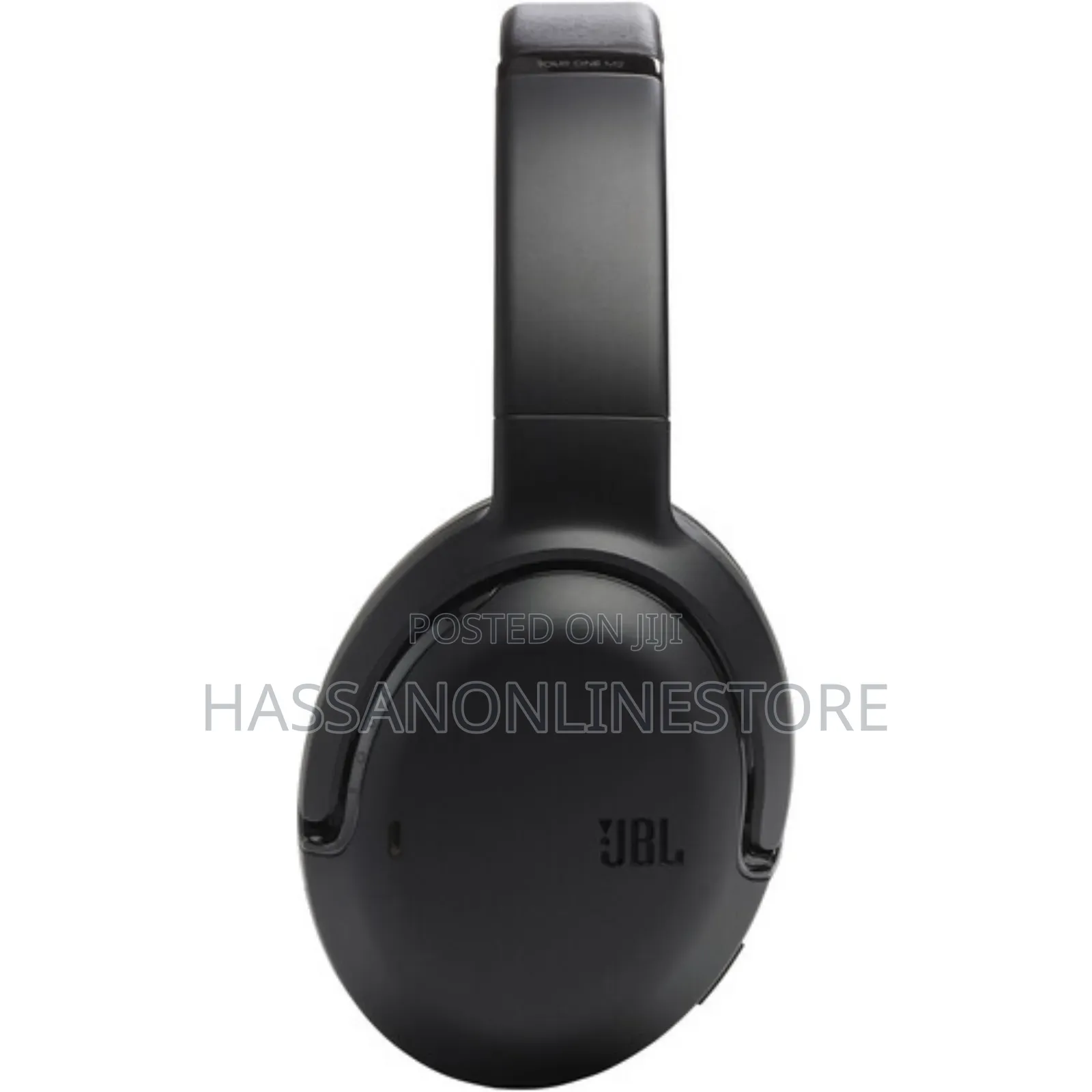 JBL Tour One M2 Noise-Canceling Wireless Over-Ear Headphones