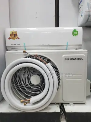 Inverter Wall-Type Air Conditioner Fuji 12000btu