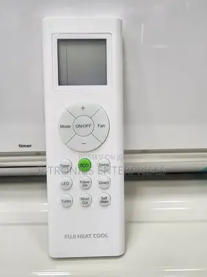 Inverter Wall-Type Air Conditioner Fuji 12000btu