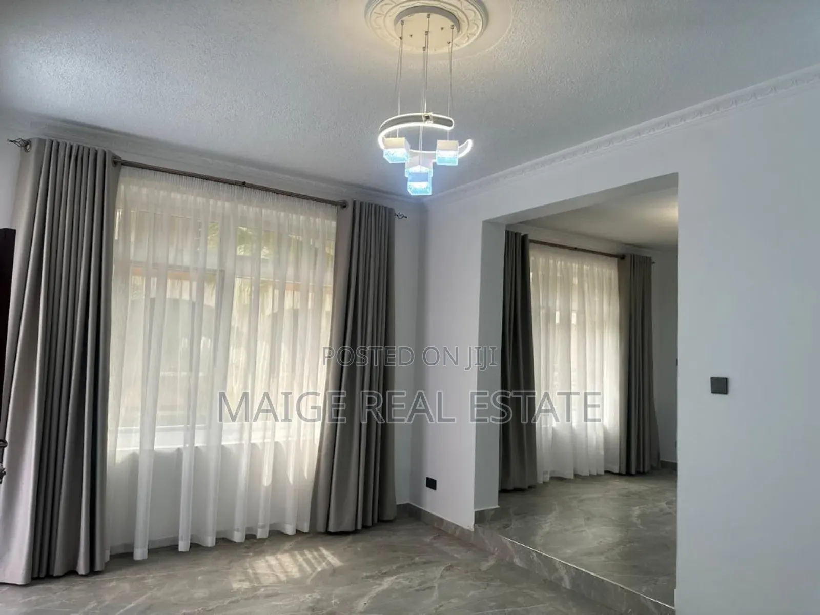 4bdrm Villa in Masaki for rent
