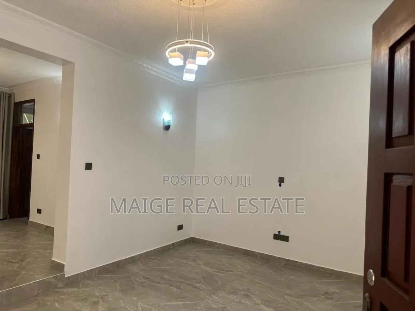 4bdrm Villa in Masaki for rent