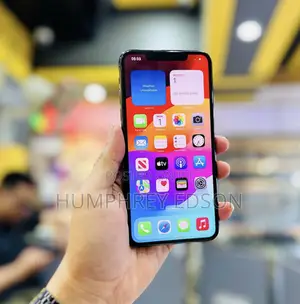 New Apple iPhone 11 Pro Max 256 GB Black