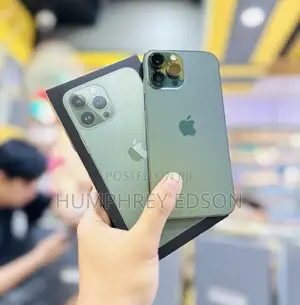 New Apple iPhone 13 Pro Max 128 GB Green