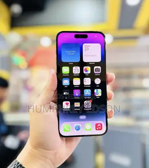 New Apple iPhone 14 Pro Max 256 GB Blue