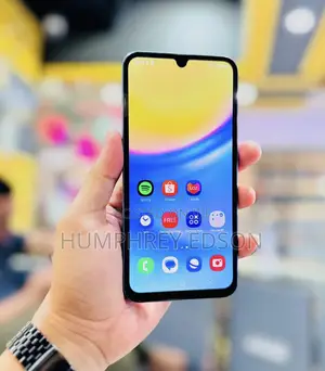 New Samsung Galaxy A15 128 GB Blue