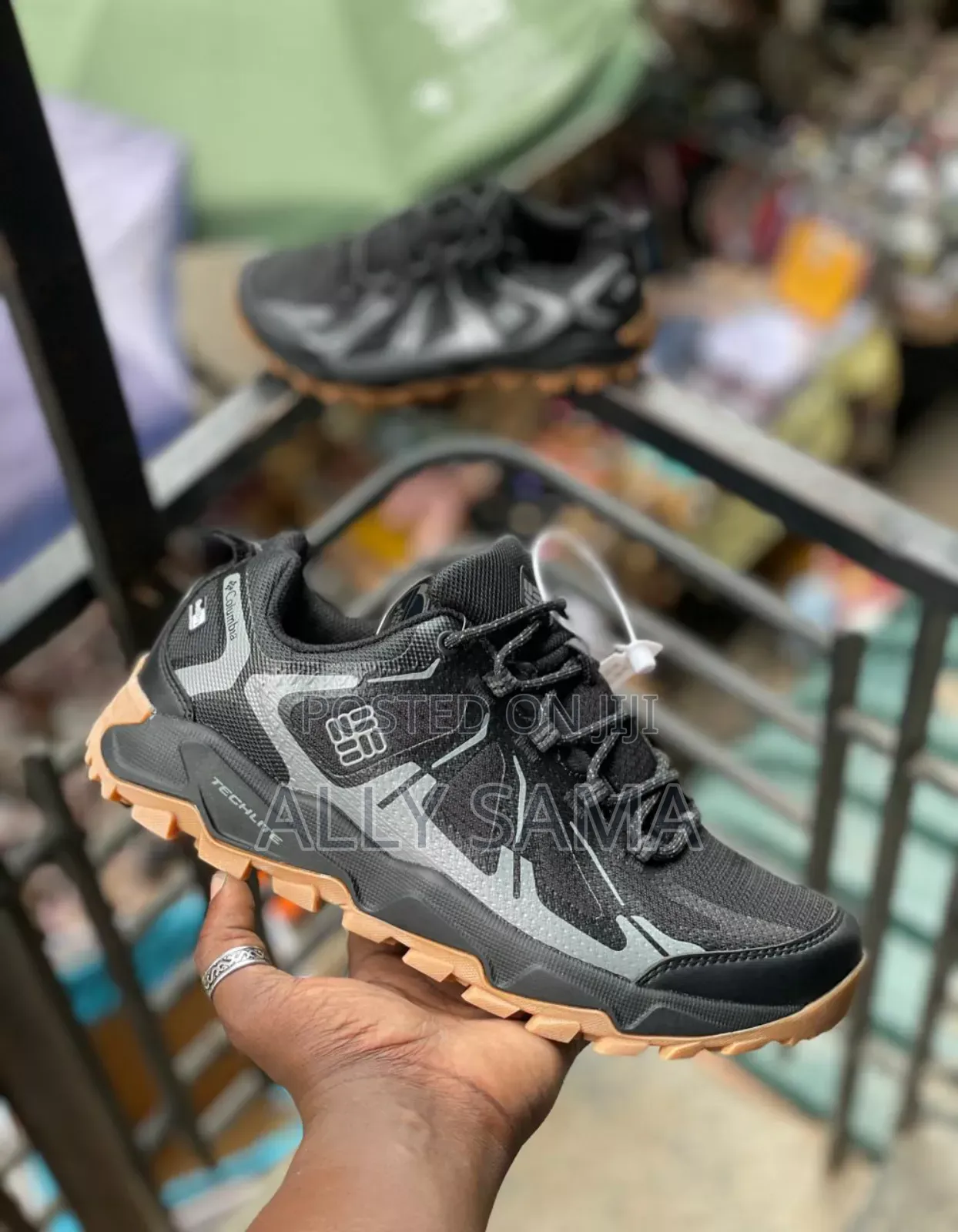 Mens Sneakers Techlite (Columbia) Original