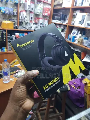 Maono AU-MH601 Studio Headphones