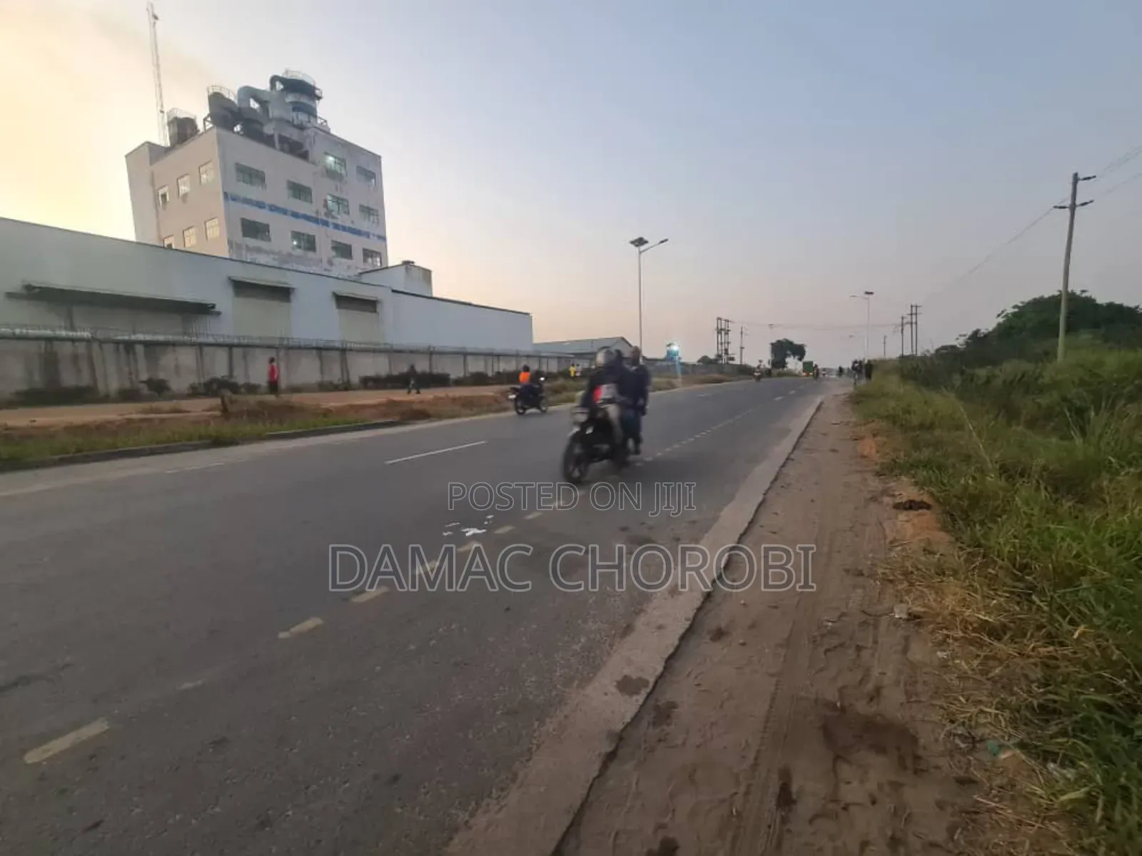 Industrial for Sale
