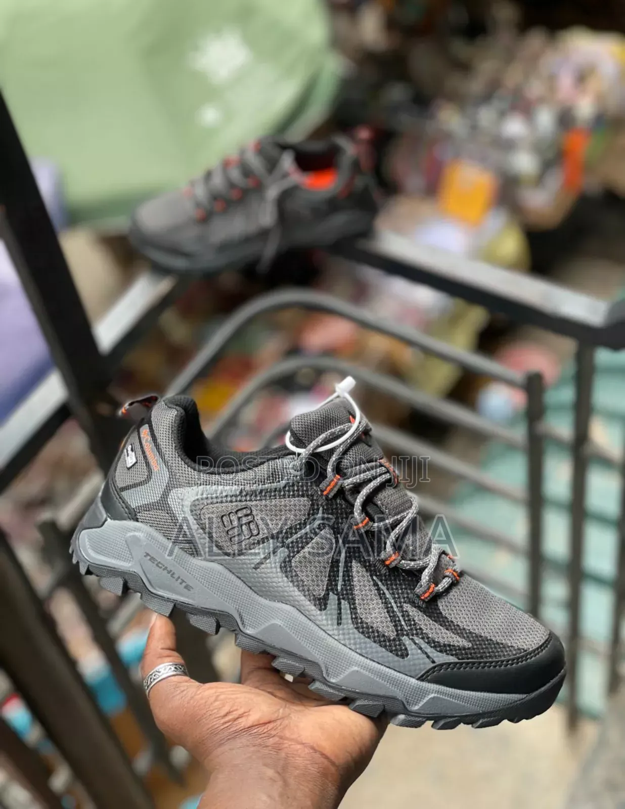 Mens Sneakers Techlite (Columbia) Original