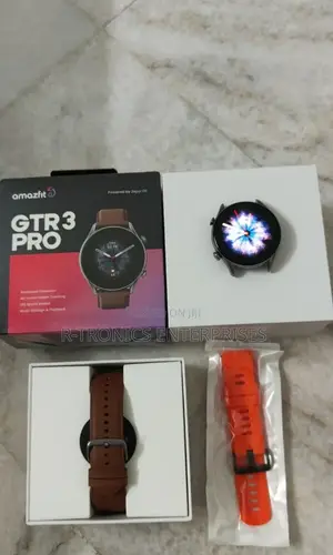 Amazfit GTR 3 Pro Smart Watch 46mm