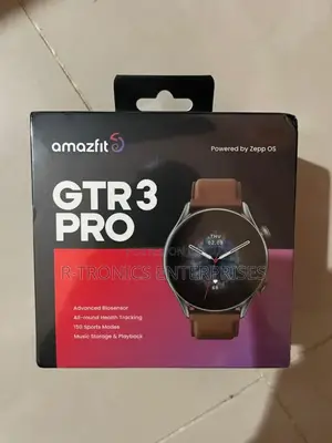 Amazfit GTR 3 Pro Smart Watch 46mm