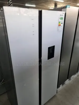 New Hisense H670sdw-Wd Delectable Range 508l Refrigerator