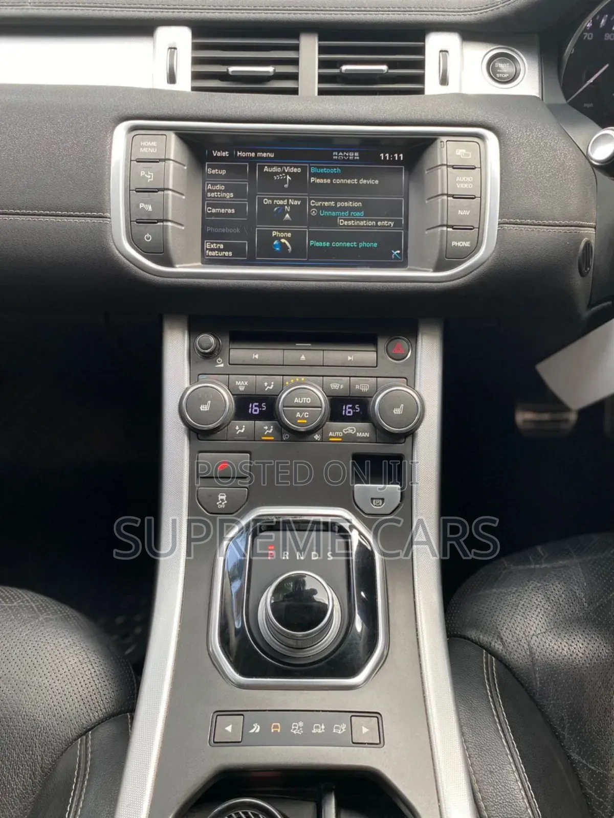 Land Rover Range Rover Evoque 2014 White