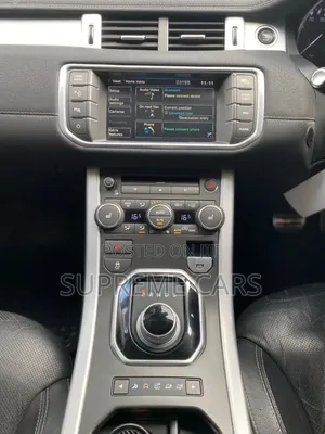 Land Rover Range Rover Evoque 2014 White