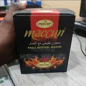 Maccun PLUS for Men Enhancement