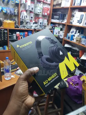 Maono ZU-MH601 Studio Headphonf