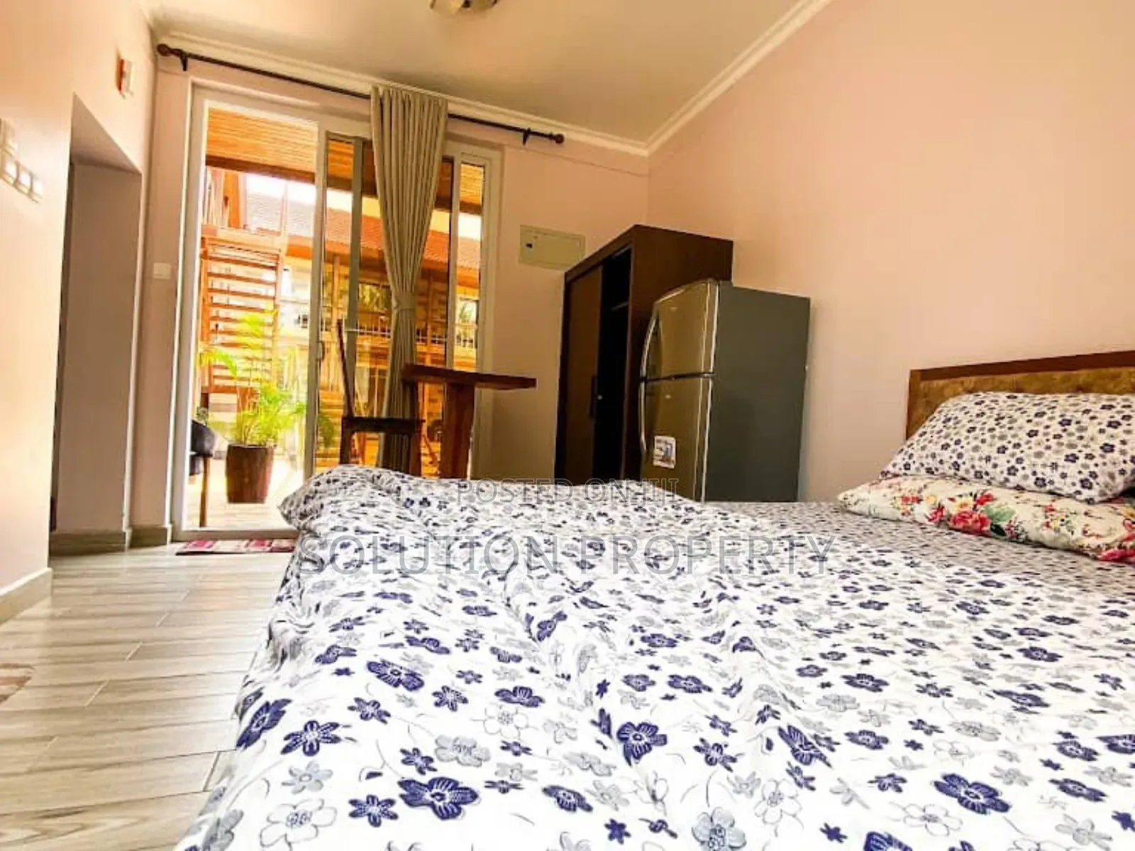 Furnished 1bdrm Apartment in Mbezi Beach for rent