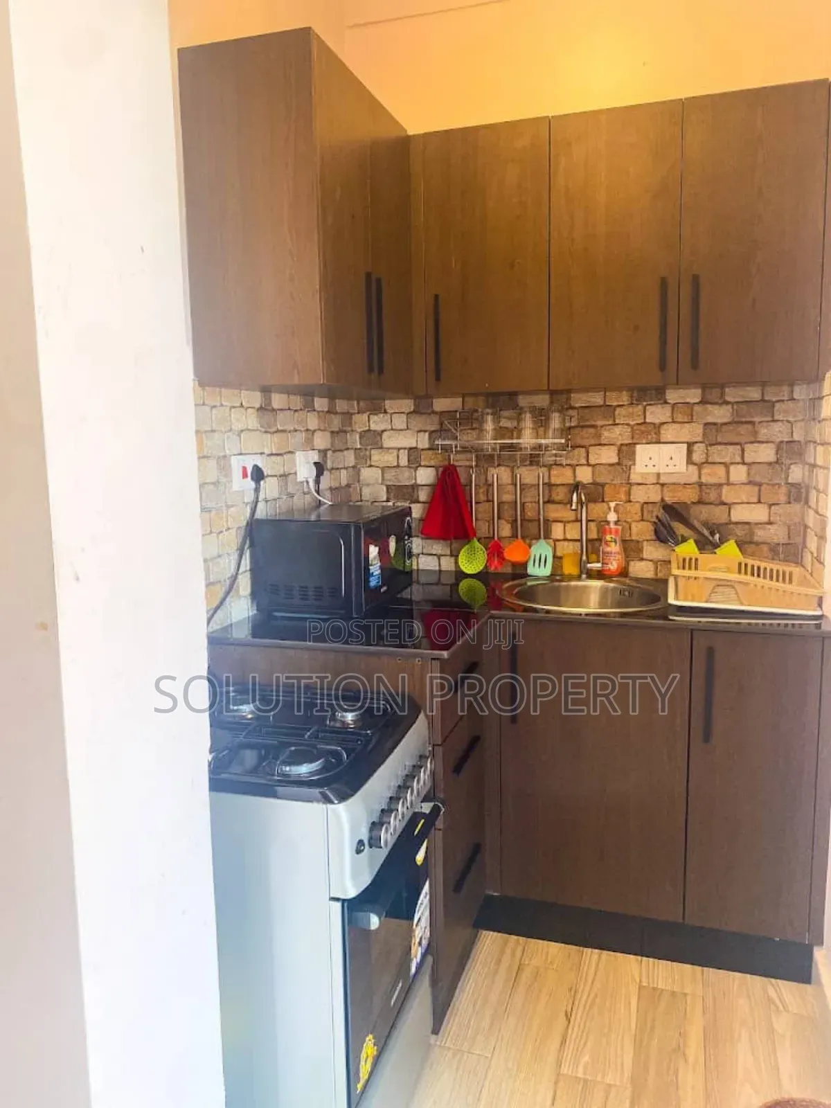Furnished 1bdrm Apartment in Mbezi Beach for rent