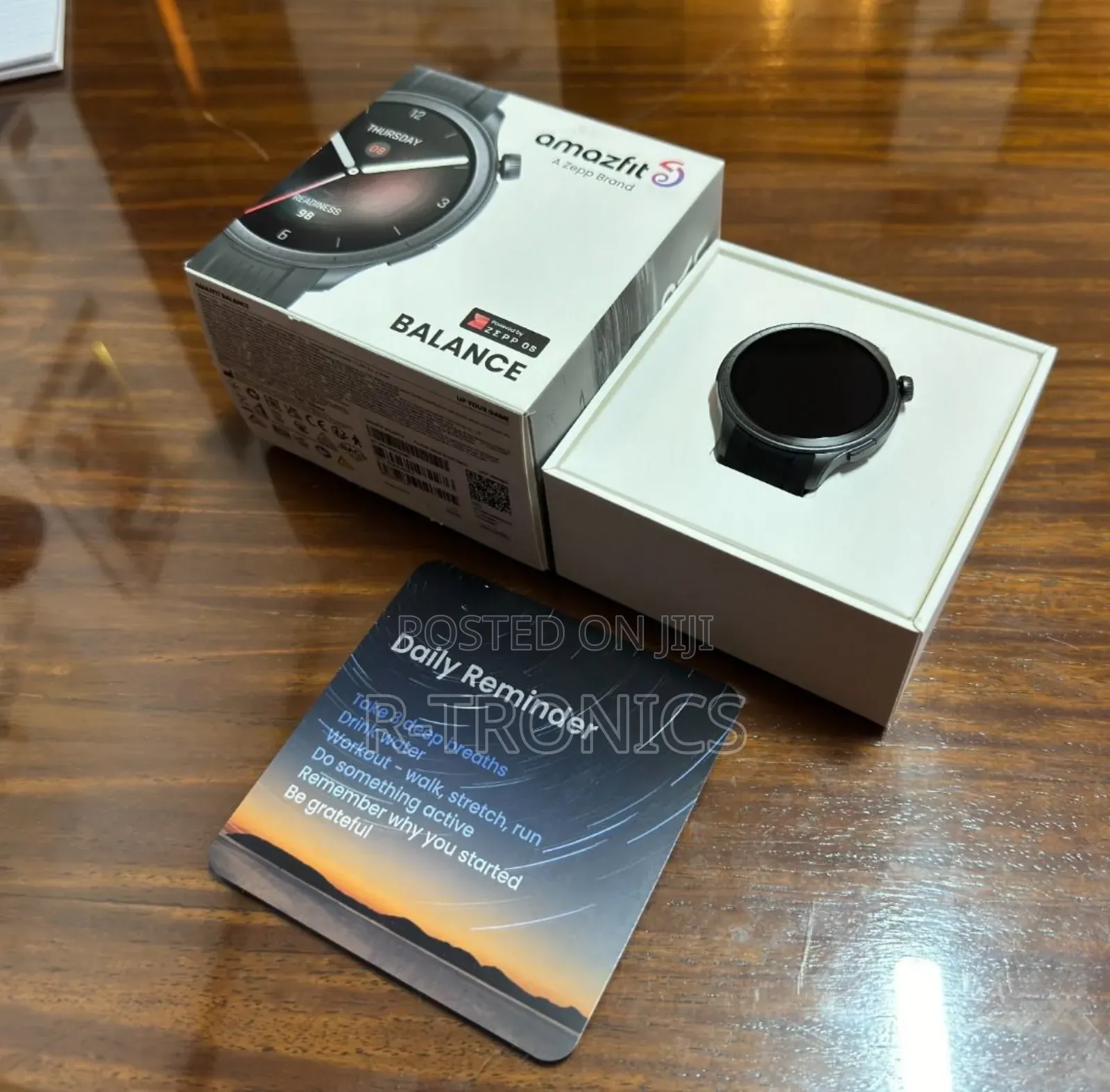 Amazfit Balance Smart Watch