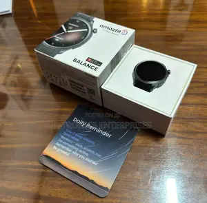 Amazfit Balance Smart Watch