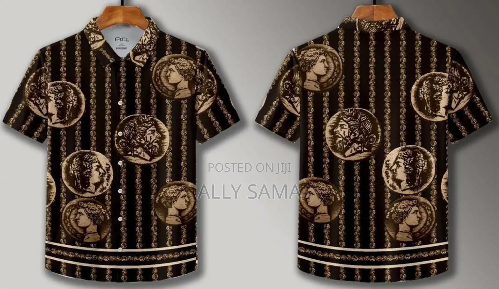Mens Shirt Brand Quality