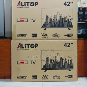 Inch 42 Alitop Flat Tv