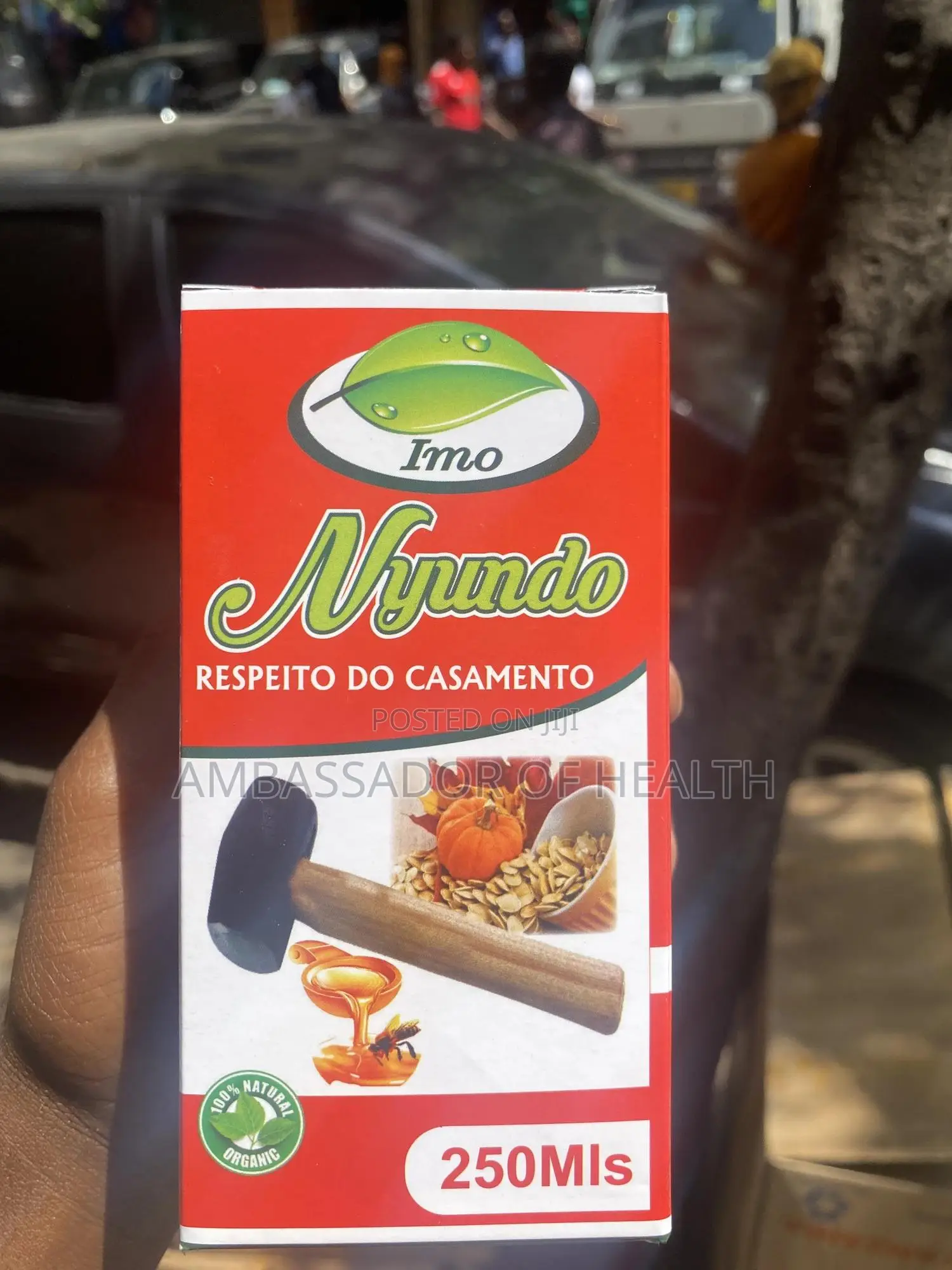 Nyundo Gives You the Excitement of the Taste of Intercourse