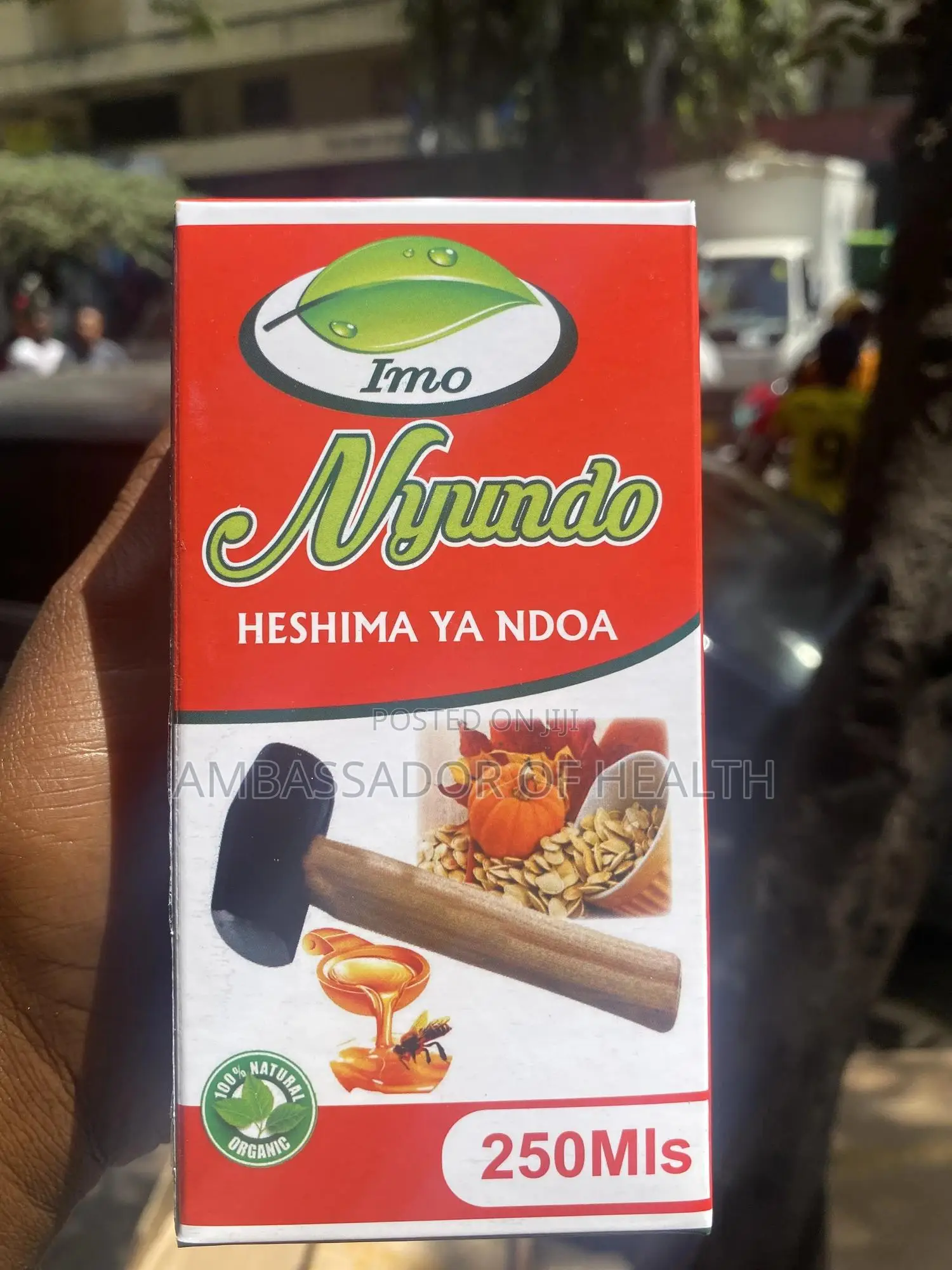 Nyundo Gives You the Excitement of the Taste of Intercourse