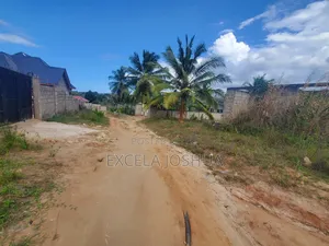Kiwanja Kizuri Sana Tambalale Kinauzwa Madale Mivumoni