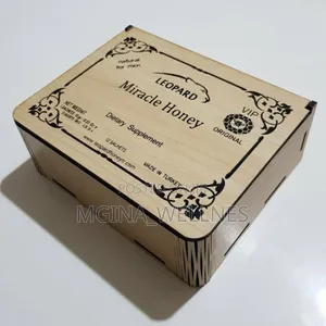 Leopard Vip Miracle Honey for Male Enhancement
