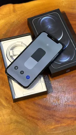 New Apple iPhone 12 Pro 128 GB Blue