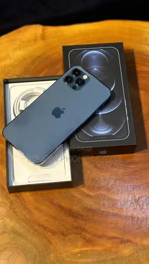 New Apple iPhone 12 Pro 128 GB Blue
