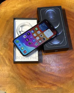 New Apple iPhone 12 Pro 128 GB Blue