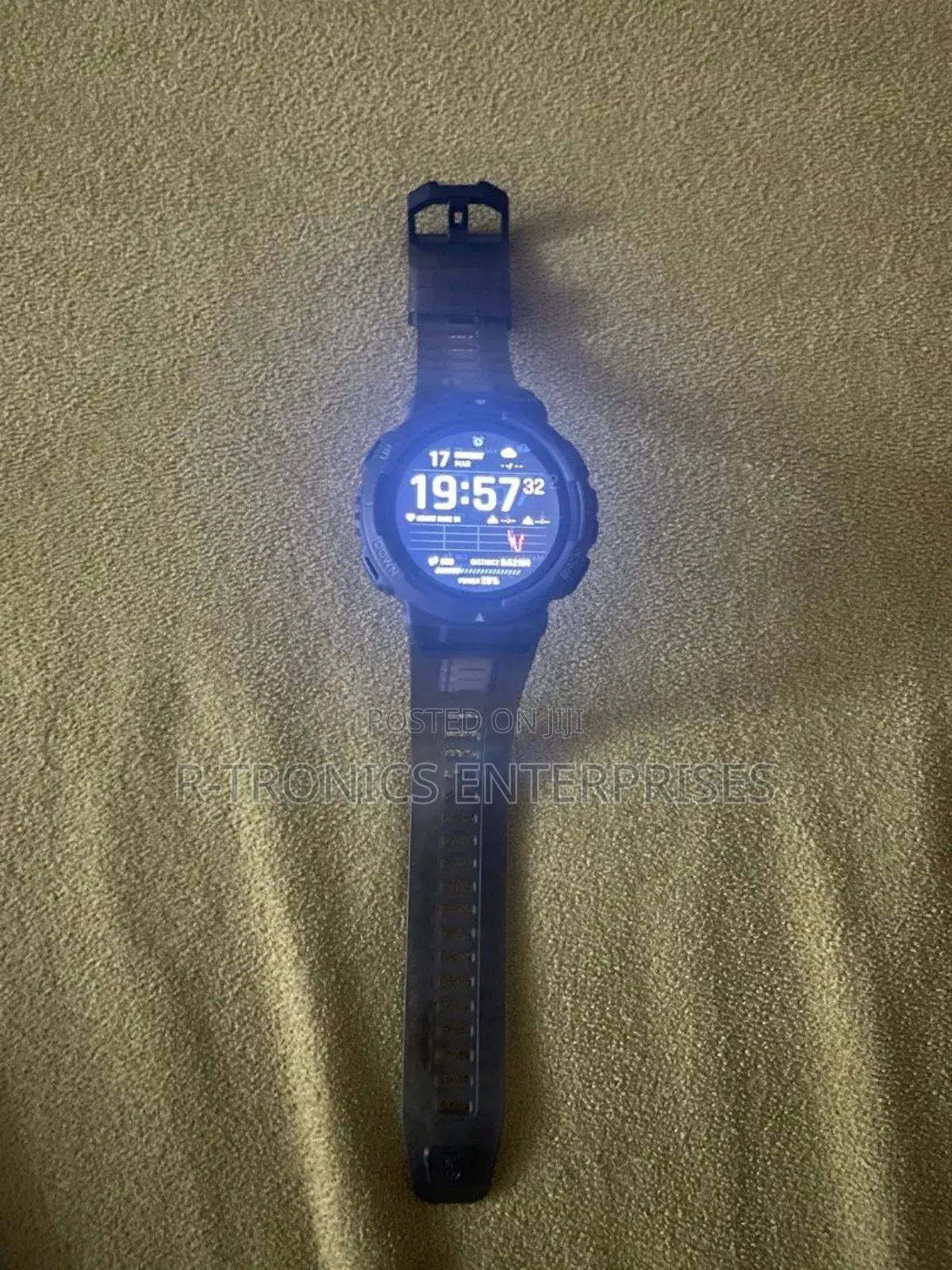 Amazfit Active Edge Smart Watch