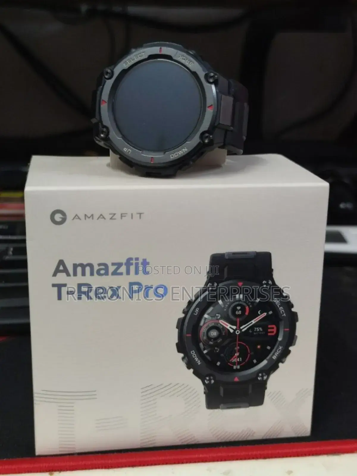 Amazfit T-Rex Pro Smart Watch
