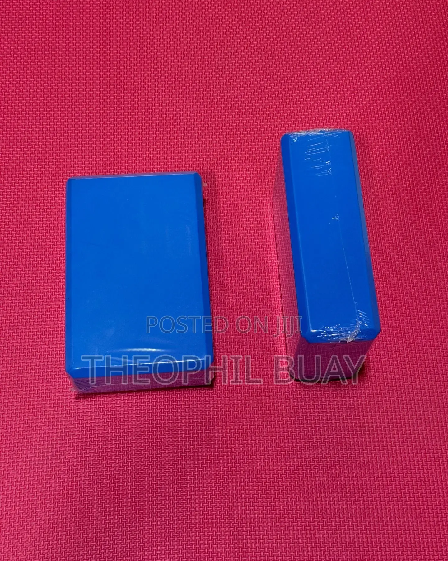 Yoga Blocks Different Colors