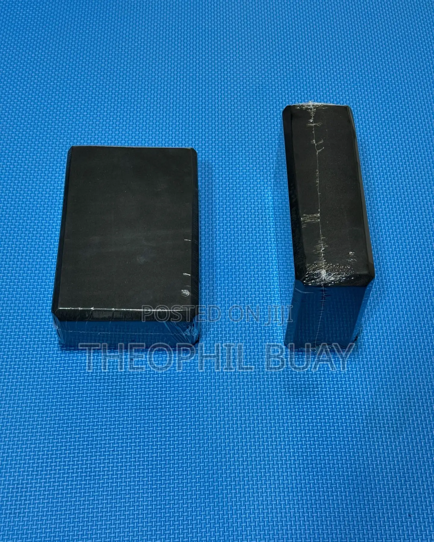 Yoga Blocks Different Colors
