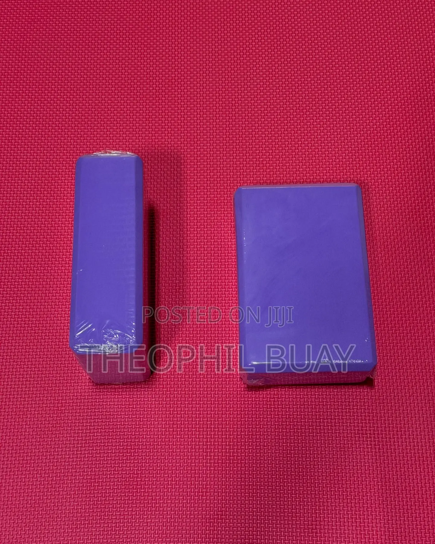Yoga Blocks Different Colors