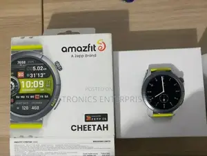 Amazfit Cheetah Smart Watch 47mm