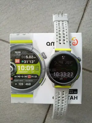 Amazfit Cheetah Smart Watch 47mm